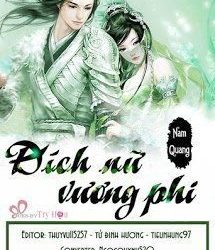 đích nữ vương phi