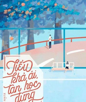 tiểu khả ái tan học đừng đi review