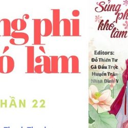 sủng phi khó làm