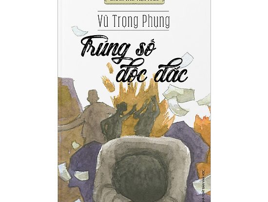 trúng số độc đắc