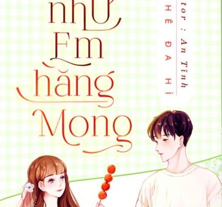 review truyện như em hằng mong