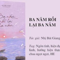 ba năm rồi lại ba năm