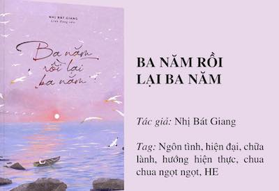 ba năm rồi lại ba năm