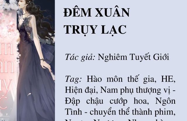 đêm xuân trụy lạc