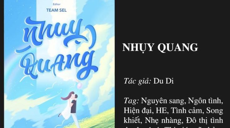 review truyện nhuỵ quang