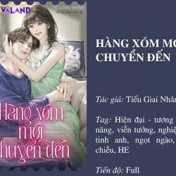 hàng xóm mới chuyển đến